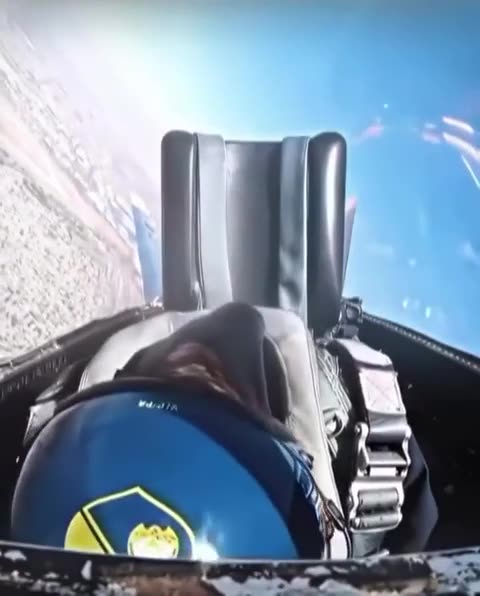 Passing out from G-force