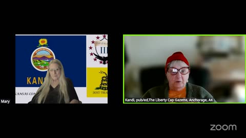THE CONSTITUTIONAL CITIZENS ROUNDTABLE LIVE MONDAY NIGHT @ 8PM CT