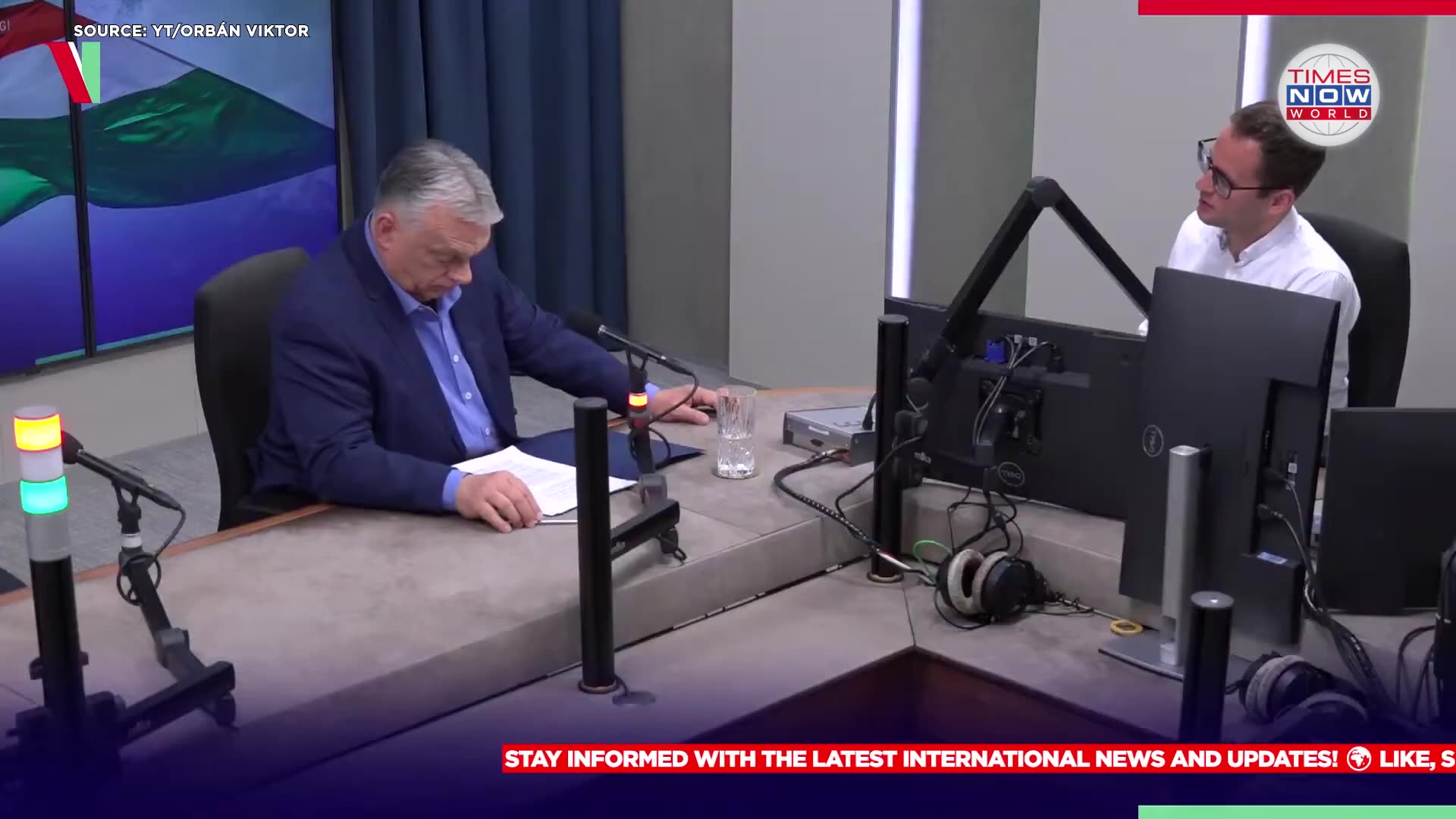 Brussels Can’t Silence Hungary Orbán Refuses to Back Ukraine’s EU Entry