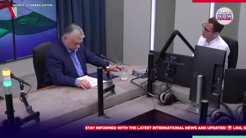 Brussels Can’t Silence Hungary Orbán Refuses to Back Ukraine’s EU Entry 