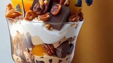 Miniature laborers making ice cream AI Generator Video #miniature #klingai