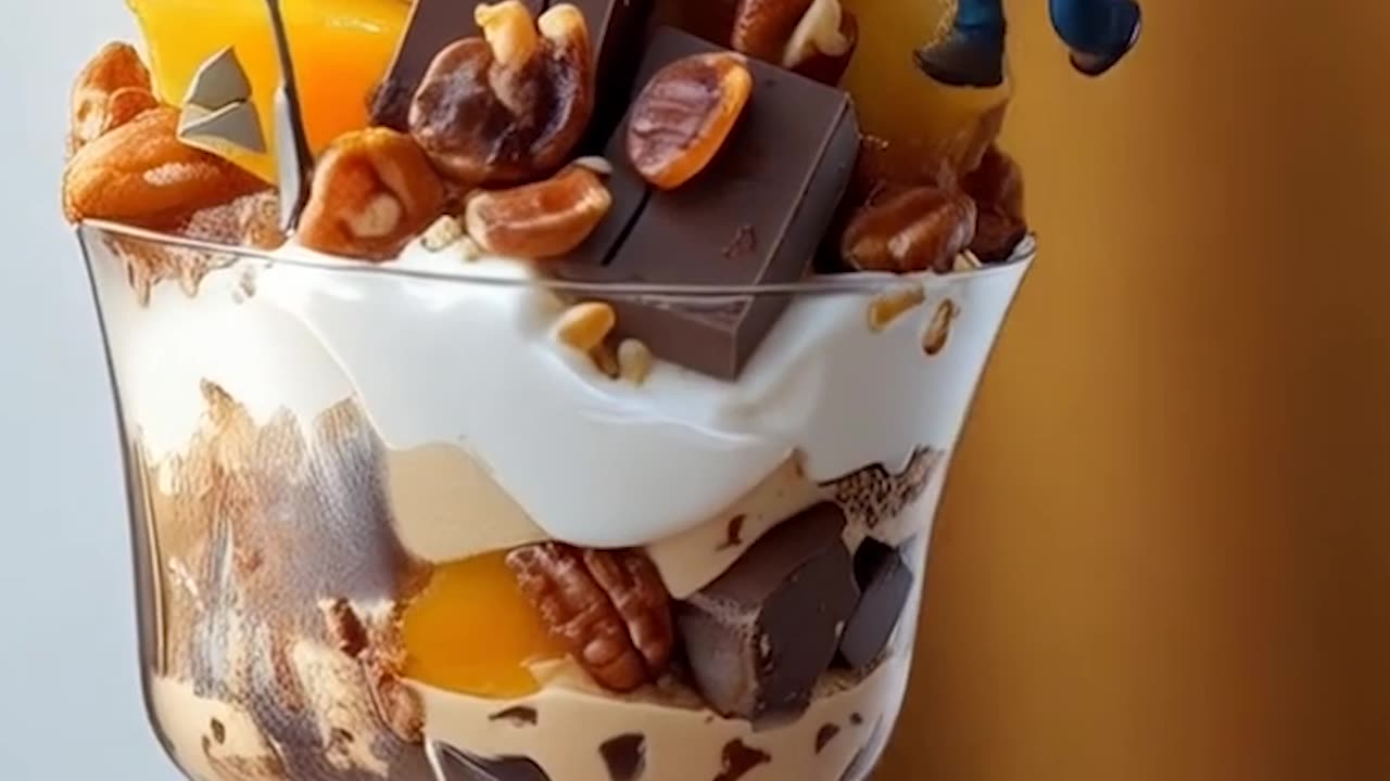 Miniature laborers making ice cream AI Generator Video #miniature #klingai