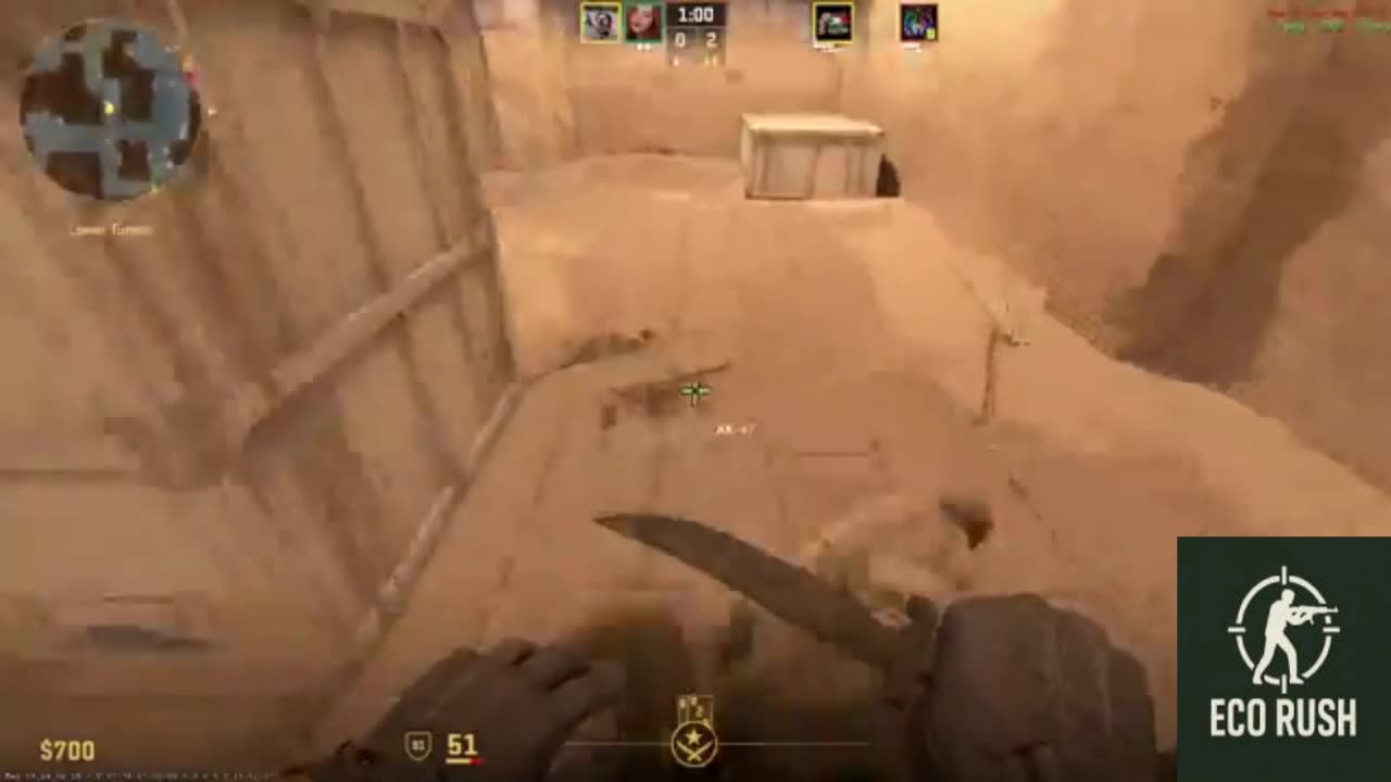 I Planted the Bomb at B Site in Counter-Strike