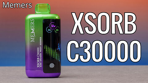 MEMERS XSORB C30000 Review