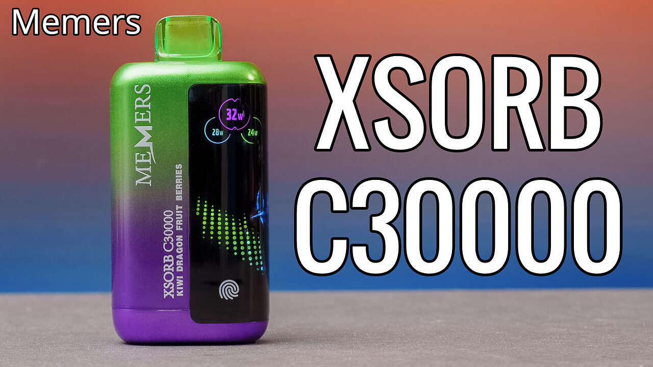 MEMERS XSORB C30000 Review
