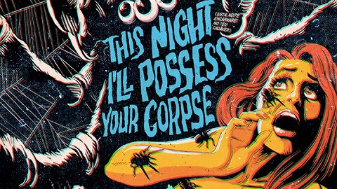 THIS NIGHT I'LL POSSESS YOUR CORPSE 1967 Sadistic Gravedigger Coffin Joe Returns FULL MOVIE in HD