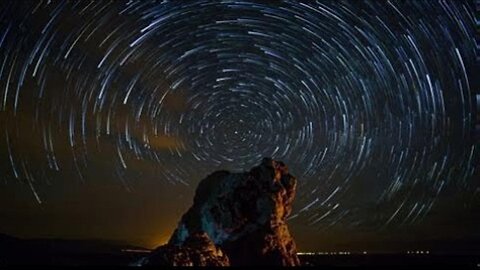 Flat Earth: Ultimate Guide To Star Trails (Part 1)