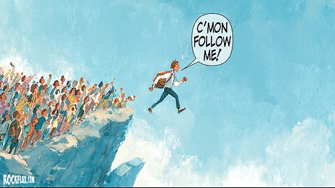 I XXII MMXXVI - Like Lemmings Into The Sea