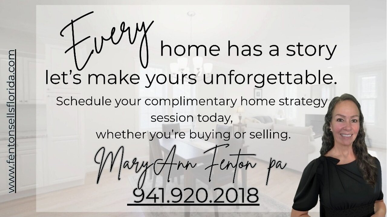 Plan To Buy or Sell?