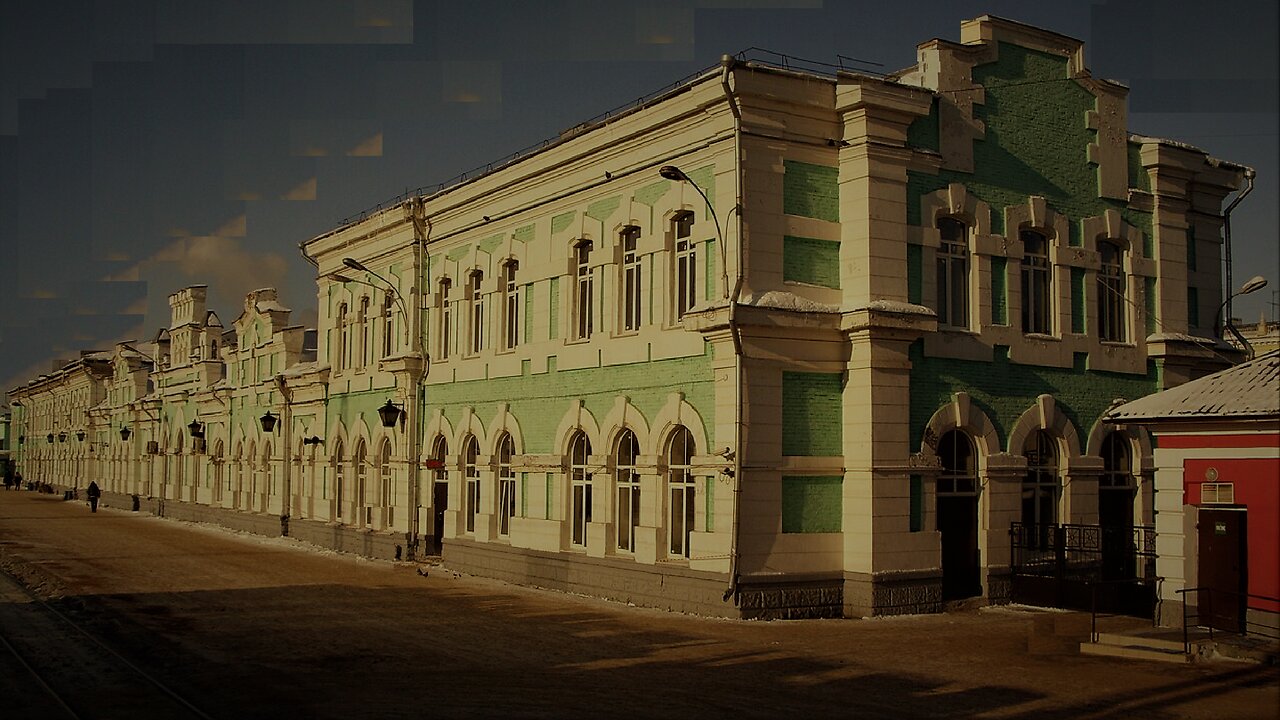 Russian arm's performance test