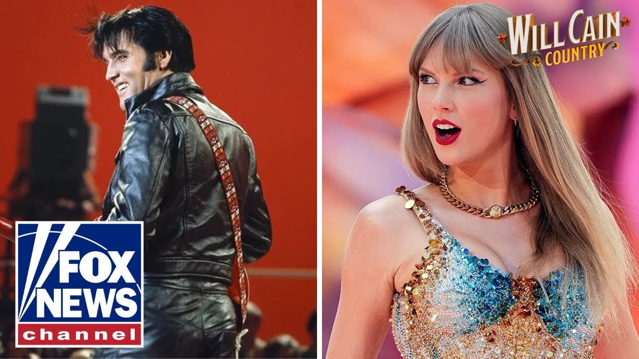 Bigger than Elvis? What Taylor Swift’s fame says about America