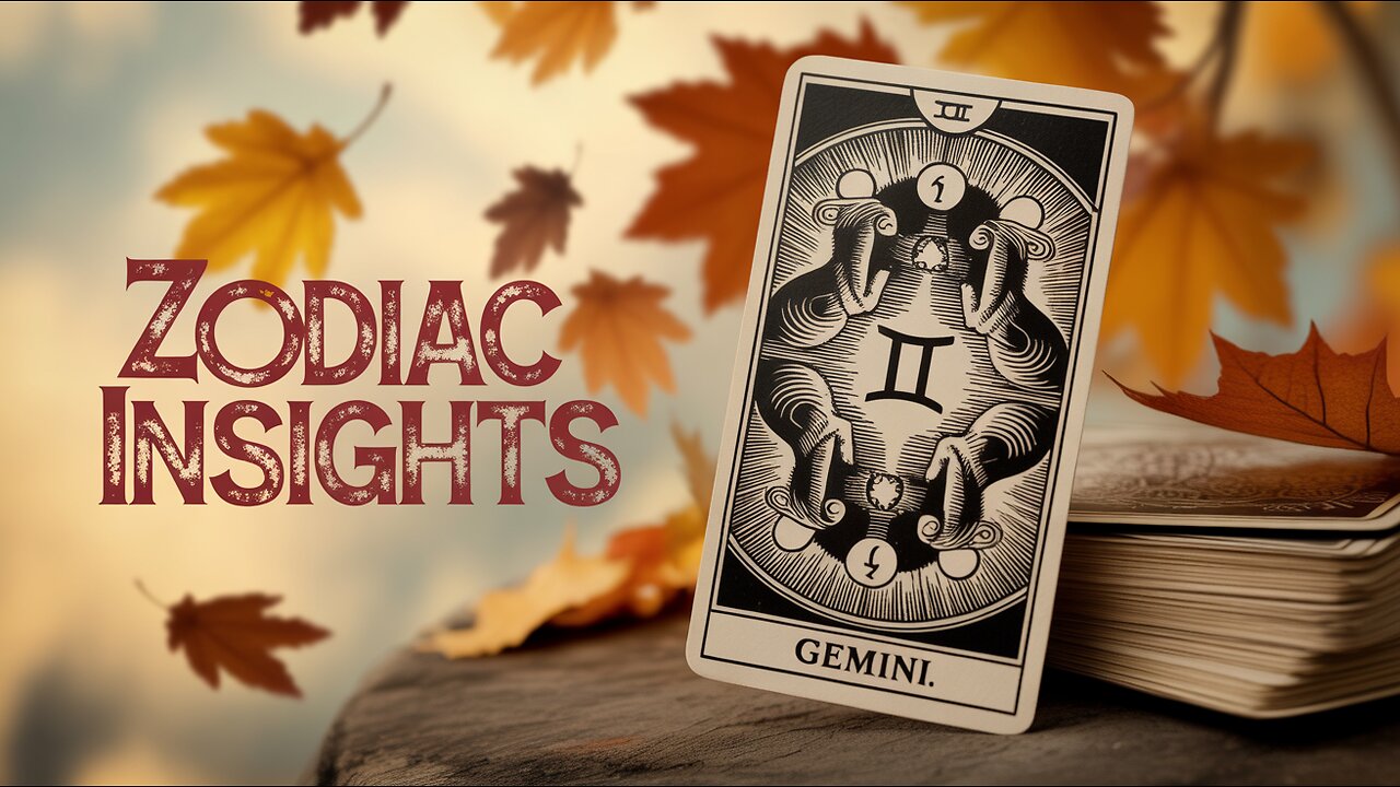 What Lies Ahead For Gemini in September #shorts