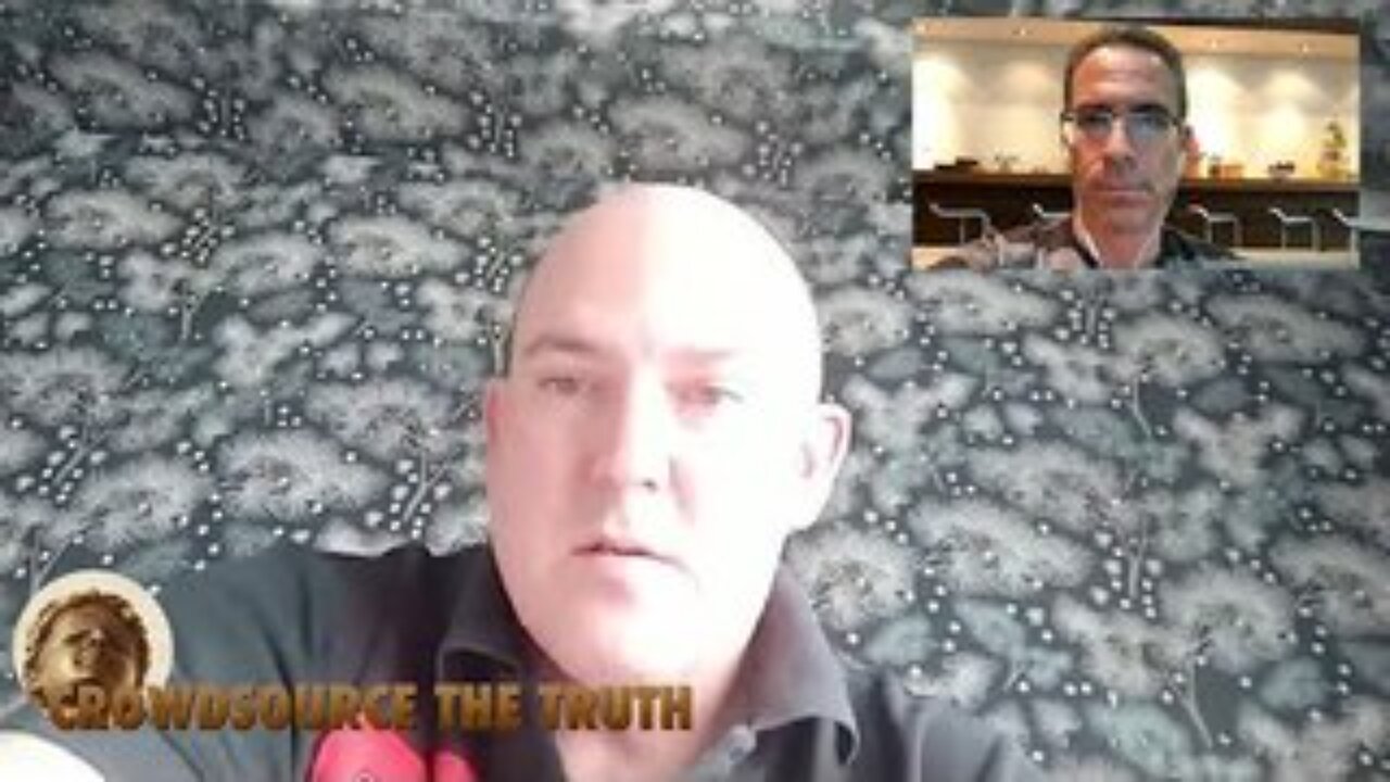 John Mark Dougan Calling from Moscow: Epstein Blackmail Files FBI / Mi6 Coverup