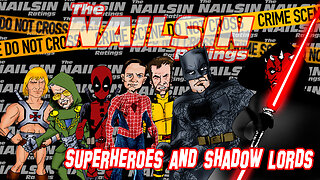 Superheroes And Super Lords!
