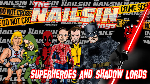 Superheroes And Super Lords!