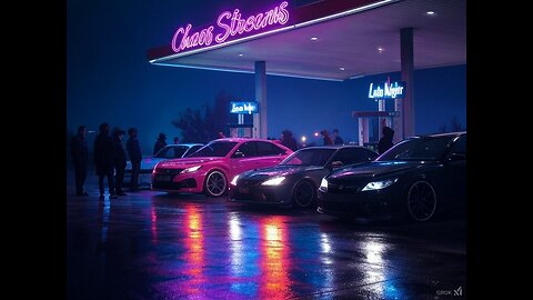 Late Night Vibes w/ MrMCBEEFY