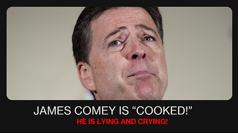 James Comey Gets Cooked by Lindsey Halligan with Evidence