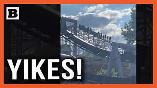 What a Rollercoaster! (Emotionally and Physically)