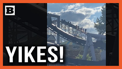 What a Rollercoaster! (Emotionally and Physically)