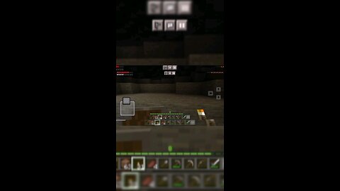Sali borlando 😃 [Clip Minecraft Bedrock]