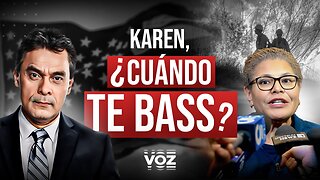 KAREN, ¿CUÁNDO TE BASS?