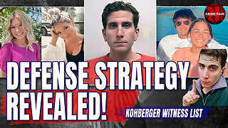 Kohberger's Chilling Defense Strategy
