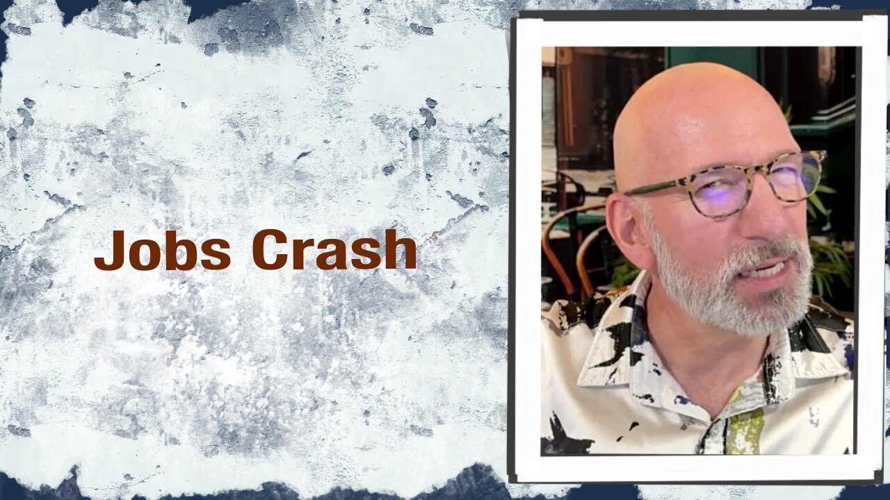 Jobs Crash