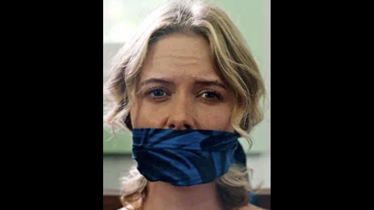 Leopard Skin #2 (gagged)