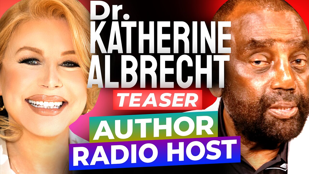 Dr. Katherine Albrecht Joins Jesse Lee Peterson! (Teaser)