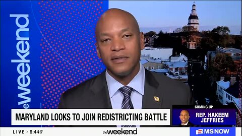 Gov. Wes Moore: ‘Donald Trump Should Not Be the One to Determine What Our Democracy Looks Like’