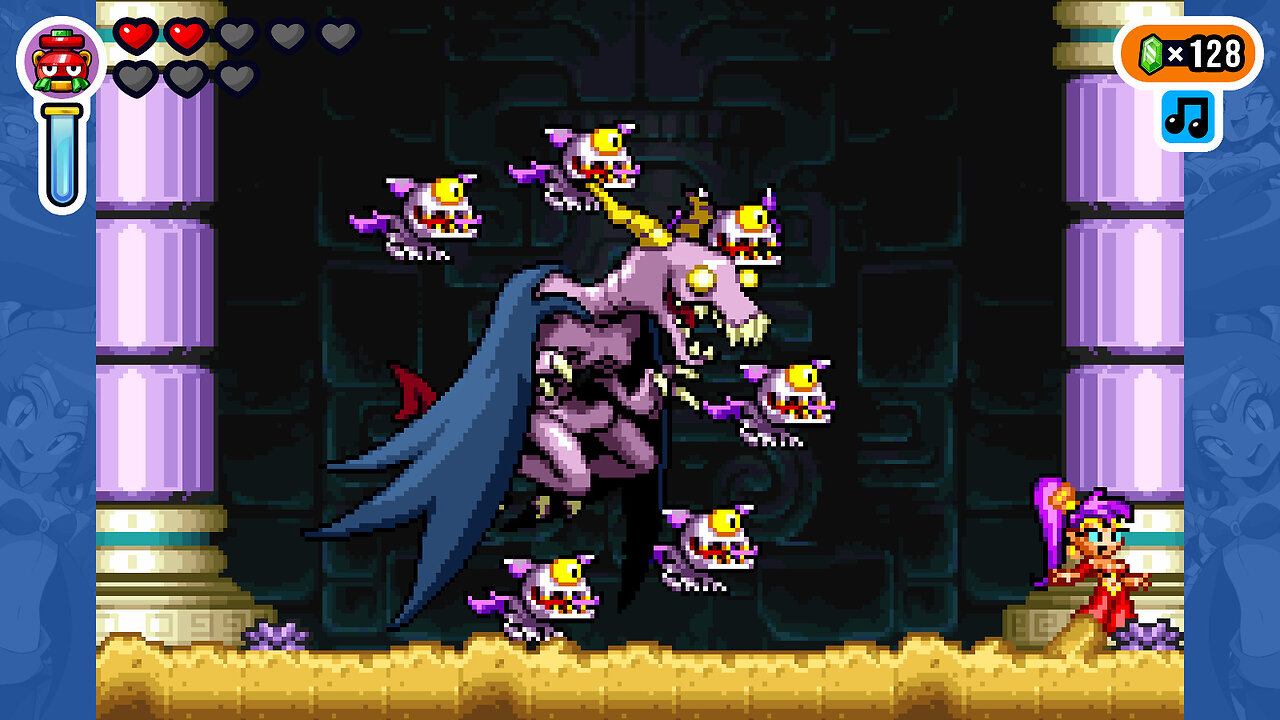 Shantae Advance Risky Revolution (Part 5)