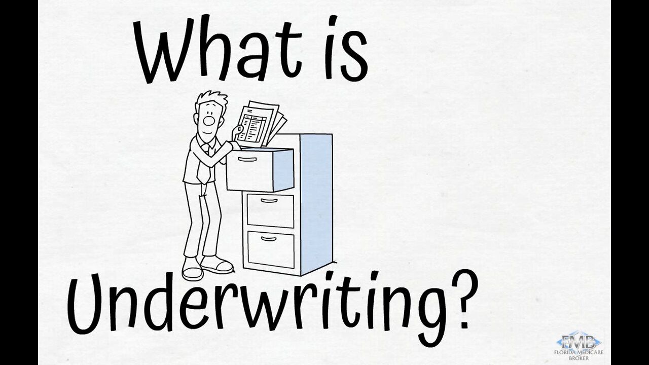 What is Medical Underwriting