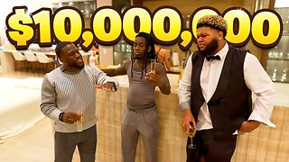 Kevin Hart’s $10,000,000 House Tour! (Ft. Kai Cenat & Druski)