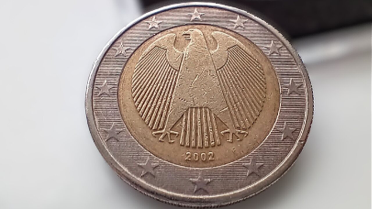 2 Rare Euro Coin: Finds of the Day