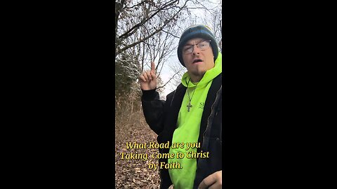 What Road are you Taking?