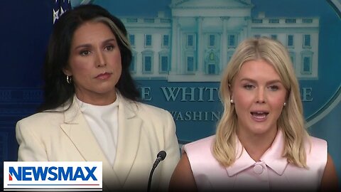 Tulsi Gabbard: Evidence of conspiracy points to President Obama
