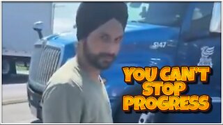 You Can't Stop Progress 406