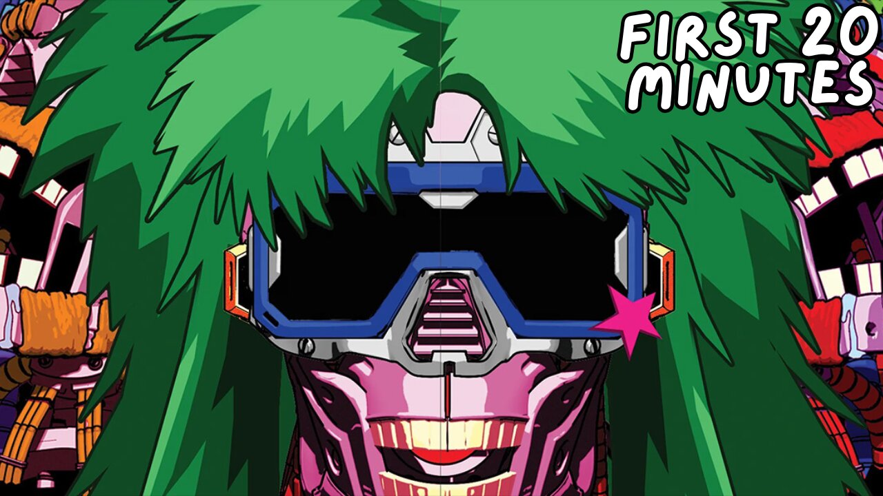 MULLET MADJACK - First 20 Minutes (No Commentary Gameplay)