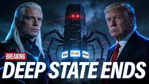 “The Hidden Network Is Finally Collapsing — It Has Begun!” “Nothing Can Stop What’s Coming.” ASHTAR7