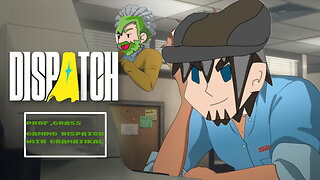 Prof.Grass Gaming: Dispatch With Gramatikal