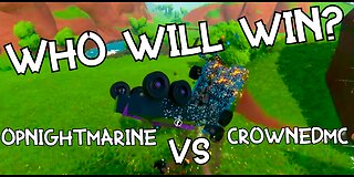Trailmakers PvP Tournament II Round 1