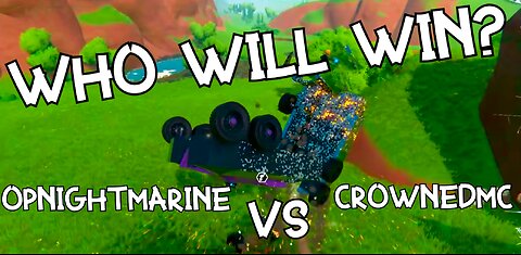 Trailmakers PvP Tournament II Round 1