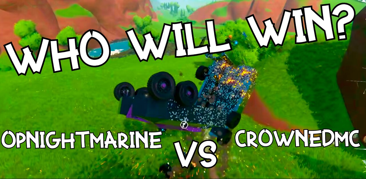 Trailmakers PvP Tournament II Round 1