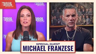 Politics, Power & Epstein: Michael Franzese on America’s Dark Secrets | The Tudor Dixon Podcast