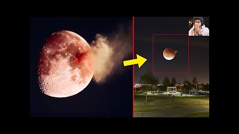 Red Moon EXPOSES Something Terrifying Today❗❗😱