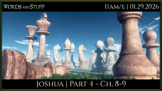 Moves and Countermoves | WaS Bible Study