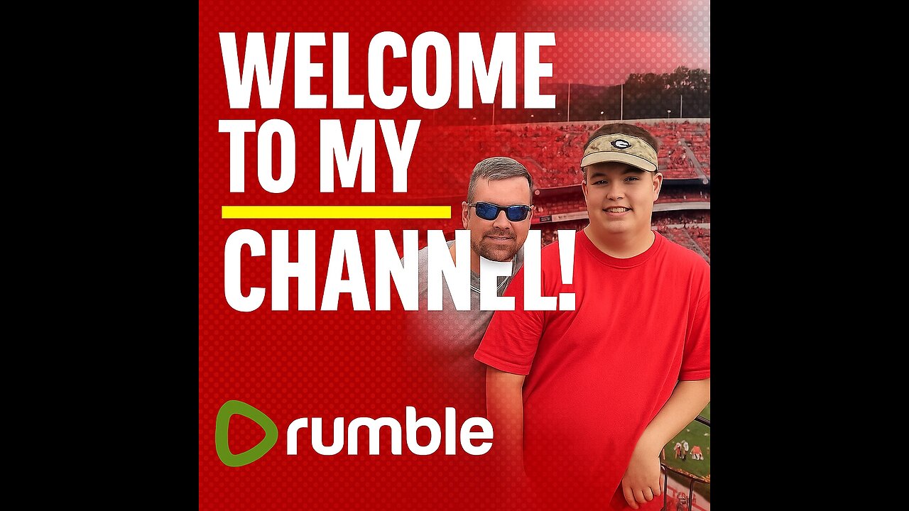 welcome to my channel