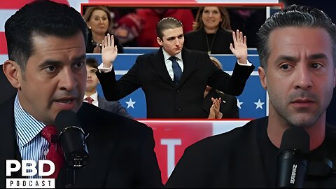 "Barron Trump SAVED My Life"- Trumps Son STUNS With HEROIC RESCUE