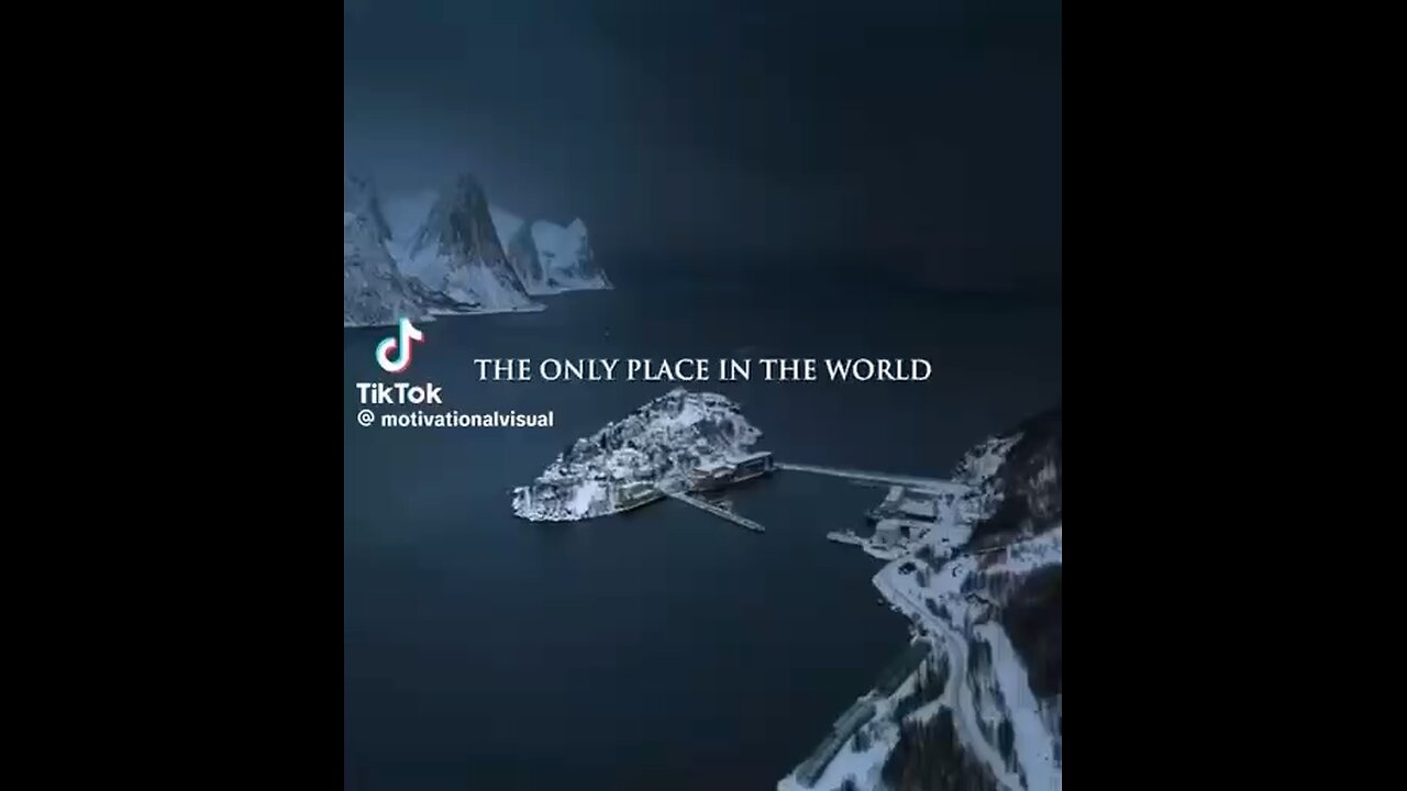 The Only Place In The World Without Time