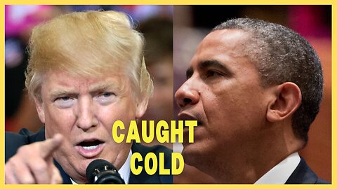 Breaking: Obama Was Caught Directly in Treason — Trump Comes Out Swinging. Watch